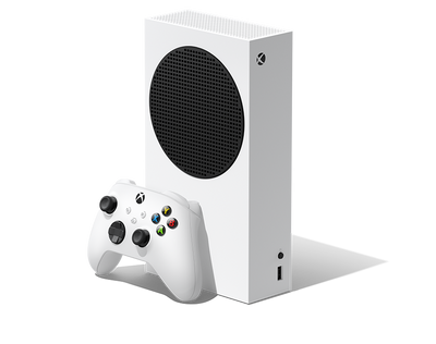Consola Xbox Series S 512GB Blanco