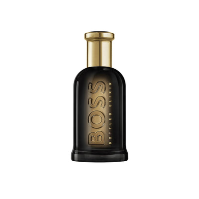 Perfume Hugo Boss Bottled Masculino 100ML Elixir