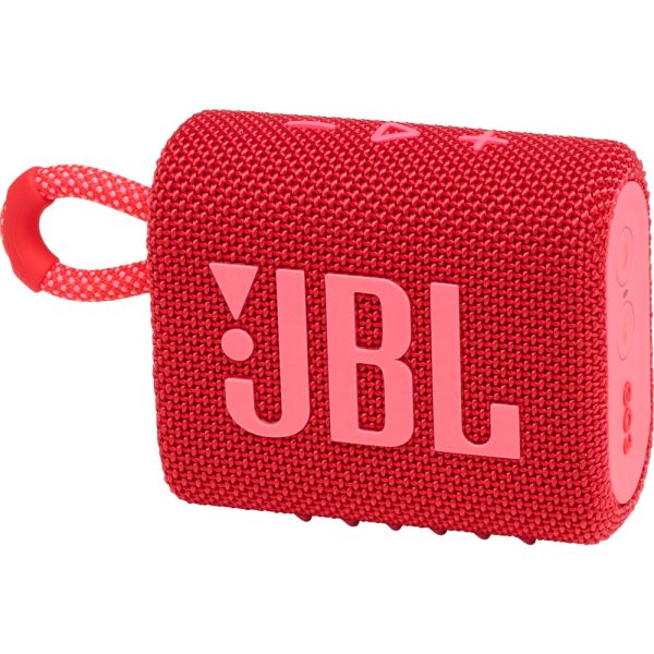 Parlante Inalámbrico JBL Go 3