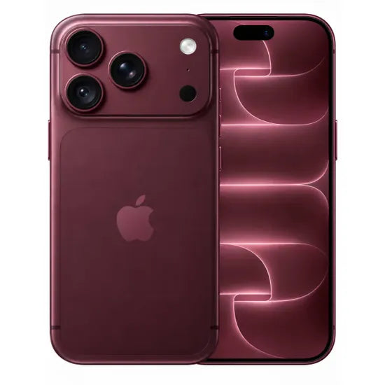 Celular iPhone 18 Pro Max 512GB A3473 (Burgundy)