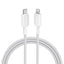 Cable Anker A81B6 USB-C a Lightning 2M Blanco
