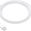 Cable Apple USB-C a Lightning MM0A3AM/A 1M Único