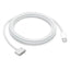 Cable Apple USB-C a MagSafe 3 MW613ZM/A 2M Único