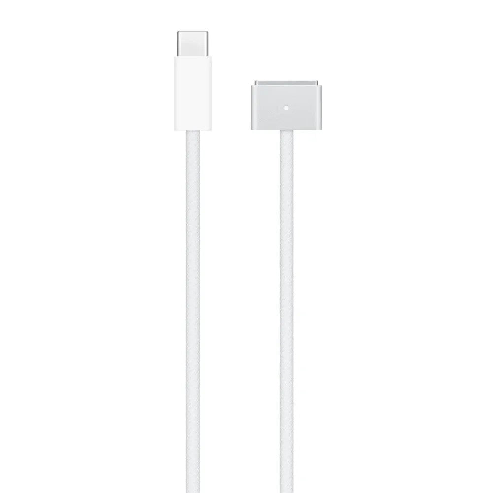 Cable Apple USB-C a MagSafe 3 MW613ZM/A 2M Único