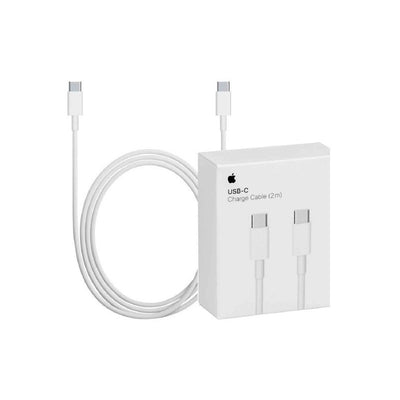 Cable de carga USB-C a USB-C (2 m) Original Apple