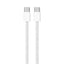 Cable Apple USB-C a USB-C MQKJ3AM/A 1M 60W Único