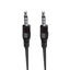 Cable Auxiliar Argom ARG-CB-0035 3.5mm Negro