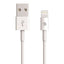 Cable Devia EC064 Lightning 2M White