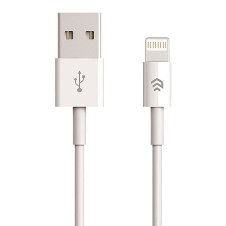 Cable Devia EC064 Lightning 2M White