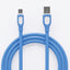 Cable Ecopower EP-6054 USB-A a USB-C 1M Azul