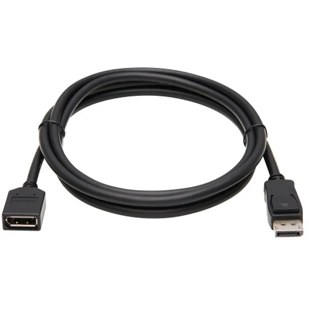 Cable Extensor DisplayPort Tripp Lite P579-006 Macho a Hembra 1.8m Único