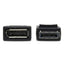 Cable Extensor DisplayPort Tripp Lite P579-006 Macho a Hembra 1.8m Único