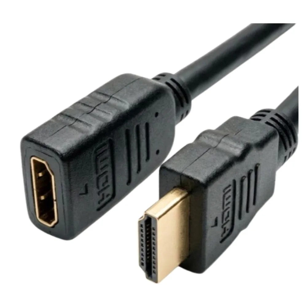 Cable Extensor HDMI Tripp Lite P569-006-MF 4K Macho a Hembra 1.8m Único