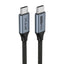 Cable FTX USB-C a USB-C 3.1 CMCM2 1m Único