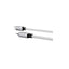 Cable FTX USB-C CM240 1m Blanco