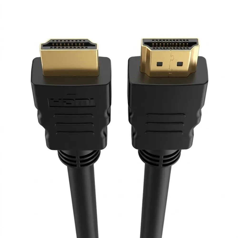 Cable HDMI FTX AV540 4K 1.8m Negro