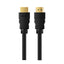 Cable HDMI FTX AV540 4K 15m Negro