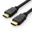 Cable HDMI FTX AV540 4K 15m Negro