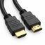 Cable HDMI FTX AV540 4K 15m Negro