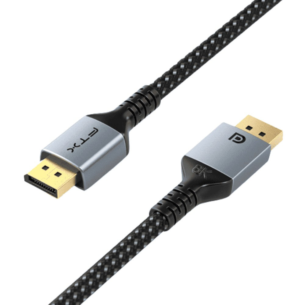 Cable HDMI FTX HD8K 2.1 8K 60Hz 2m Único