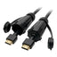 Cable HDMI Tripp Lite P569-012-IND2 3.66m Único
