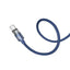 Cable Mcdodo CA-5586 USB-C a USB-C 1.2M Blue