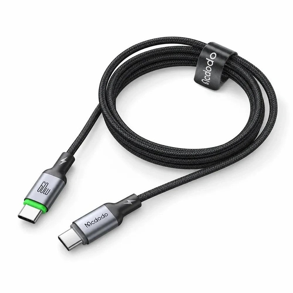 Cable Mcdodo CA-6872 USB-C A USB-C 3M - Black