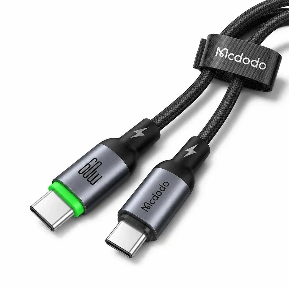 Cable Mcdodo CA-6872 USB-C A USB-C 3M - Black
