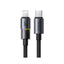 Cable Mcdodo CA-8190 USB-C a Lightning 36W 1.2m Black