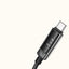 Cable Mcdodo CA-8900 USB-C a USB-C 240W 1.2m Black