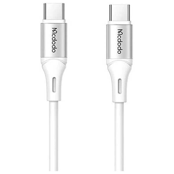 Cable Mcdodo USB-C A USB-C CA-2211 1.2M White