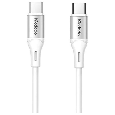 Cable Mcdodo USB-C A USB-C CA-2211 1.2M White
