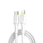 Cable Mcdodo USB-C A USB-C CA-2211 1.2M White