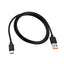 Cable MTEK MC-18AC USB-A a USB-C 60W 1.8M Único