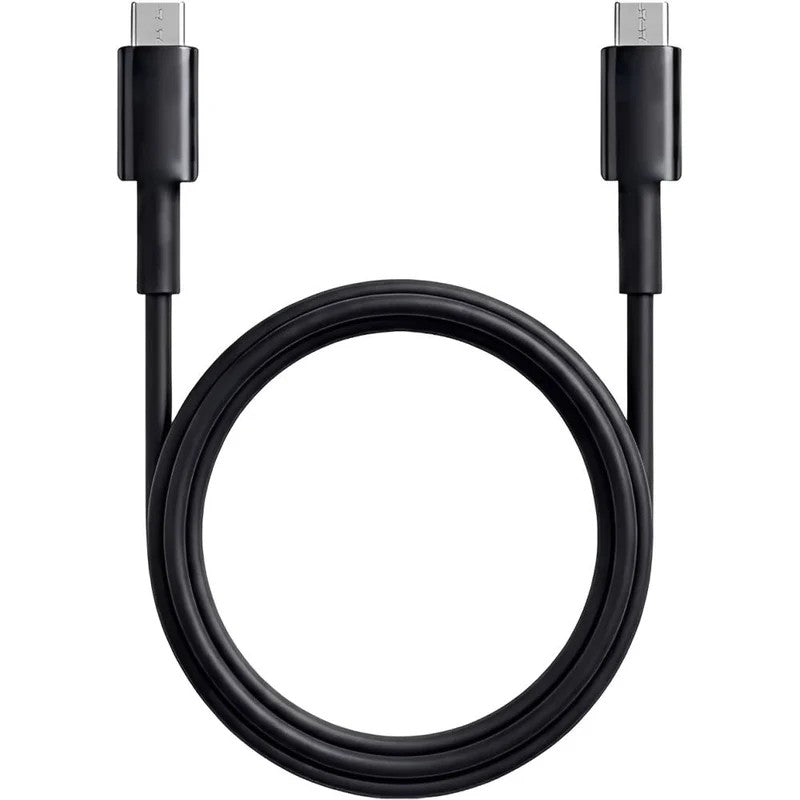 Cable MTEK MC-18CC USB-C a USB-C 60W 1.8M Único