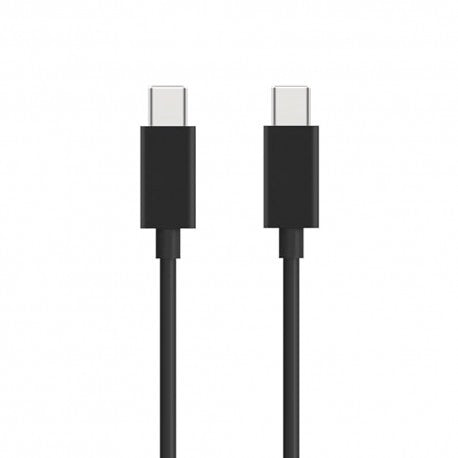 Cable MTEK MC-18CC USB-C a USB-C 60W 1.8M Único