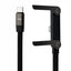 Cable MTEK MC-18CCMFS USB-C a USB-C 240W 1.8M Único