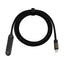Cable MTEK MC-18CCMFS USB-C a USB-C 240W 1.8M Único