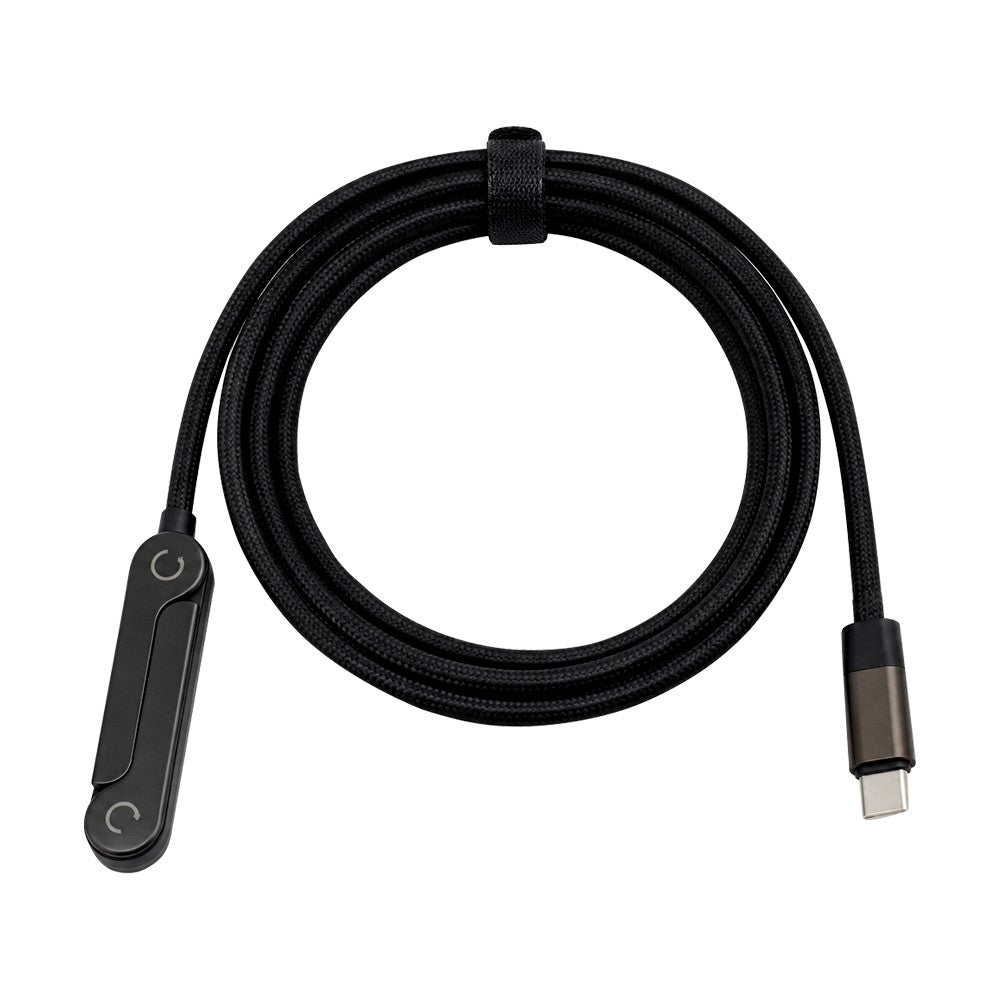 Cable MTEK MC-18CCMFS USB-C a USB-C 240W 1.8M Único