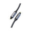 Cable Óptico FTX AV380 Toslink 1m Único