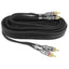 Cable RCA Megastar RCA51 5M Blindado Único