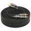 Cable RCA Megastar RCA51 5M Blindado Único