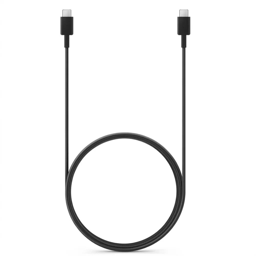 Cable Samsung EP-DX310 USB-C a USB-C 60W 1.8M Black