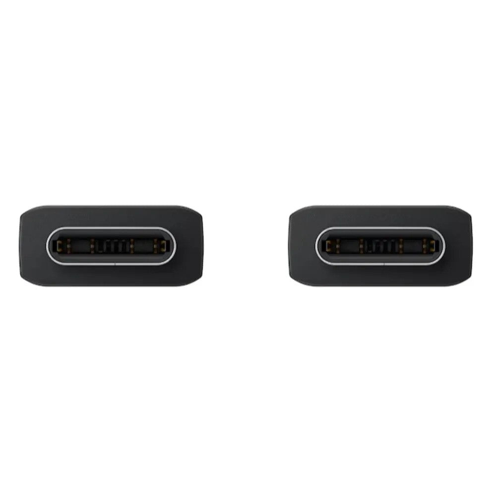Cable Samsung EP-DX310 USB-C a USB-C 60W 1.8M Black