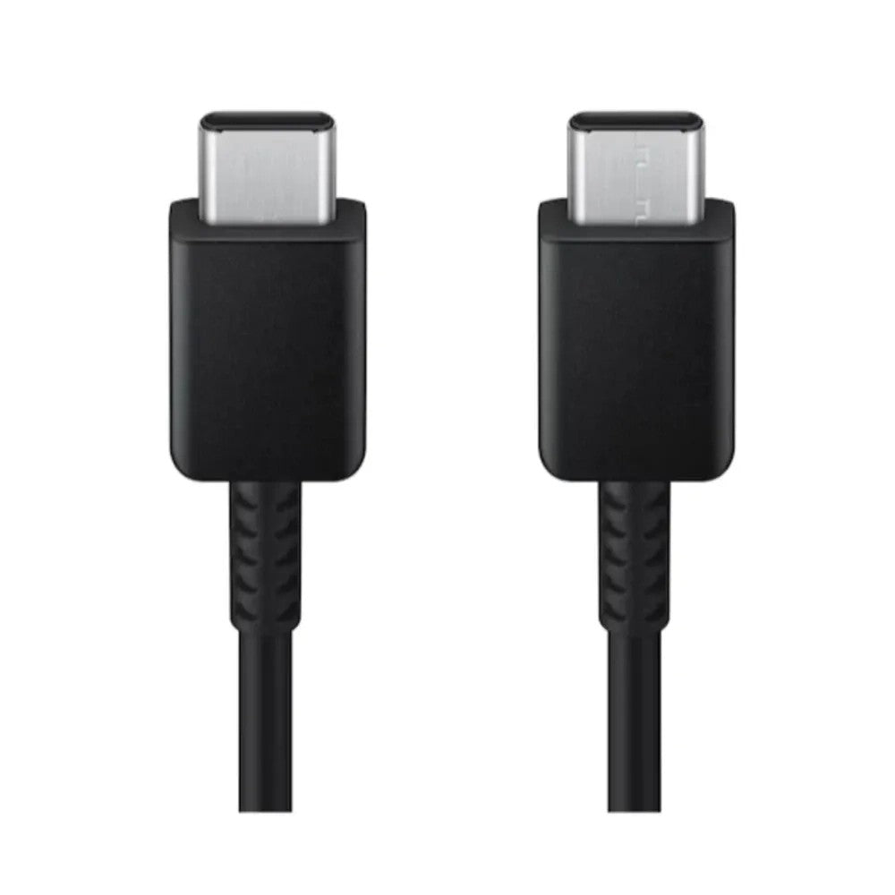 Cable Samsung EP-DX310 USB-C a USB-C 60W 1.8M Black