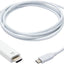 Cable Tripp Lite U444-006-H USB-C a HDMI 4K 2m Único