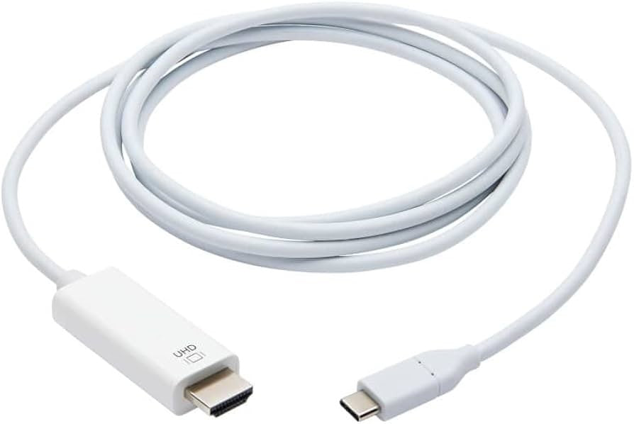 Cable Tripp Lite U444-006-H USB-C a HDMI 4K 2m Único