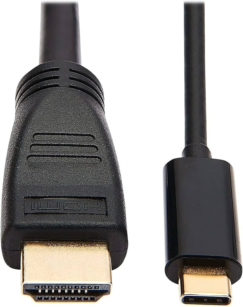 Cable Tripp Lite U444-006-H USB-C a HDMI 4K 2m Único
