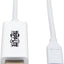 Cable Tripp Lite U444-006-H USB-C a HDMI 4K 2m Único