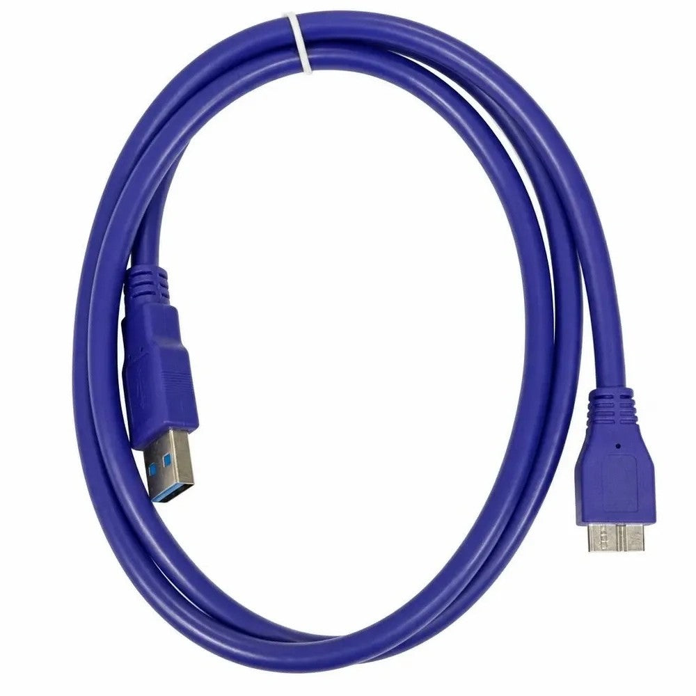 Cable Trove USB 3.0 para Disco Externo 1m Único